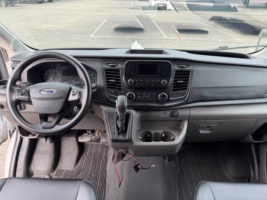 Certified 2023 Ford Transit 350 XL AWD/4WD image 9
