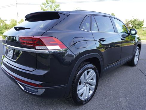 Used 2021 Volkswagen Atlas Cross Sport SE FWD image 7