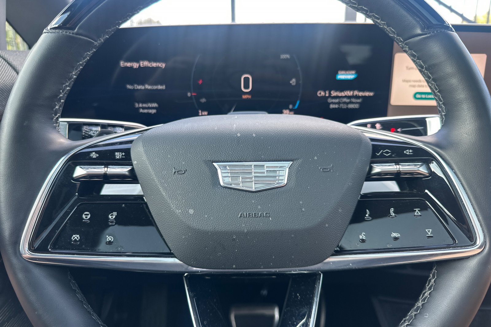 Certified 2025 Cadillac Optiq Sport 2 AWD/4WD image 33