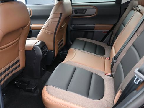 New 2025 Ford Bronco Sport Outer Banks w/ Outer Banks Tech Package+ AWD/4WD image 33
