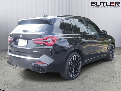 Used 2024 BMW X3 M40i w/ Premium Package AWD/4WD image 6