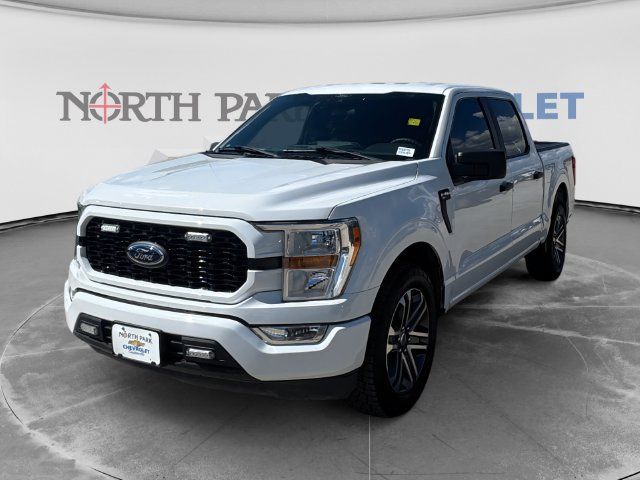 Used 2021 Ford F150 XL w/ STX Appearance Package RWD image 7