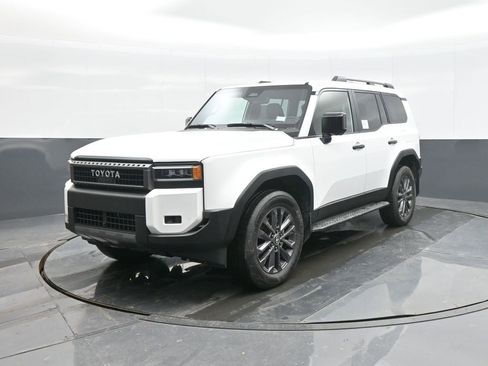 New 2026 Toyota Land Cruiser image 3