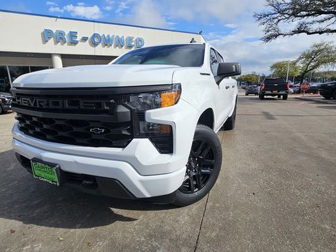 Used 2022 Chevrolet Silverado 1500 Custom w/ Rally Edition image 7