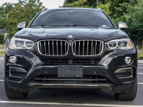 Used 2018 BMW X6 xDrive35i AWD/4WD image 13