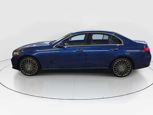 New 2026 Mercedes-Benz C 300 Sedan image 8