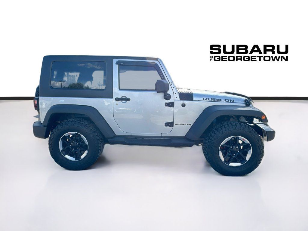 Used 2007 Jeep Wrangler X AWD/4WD image 8