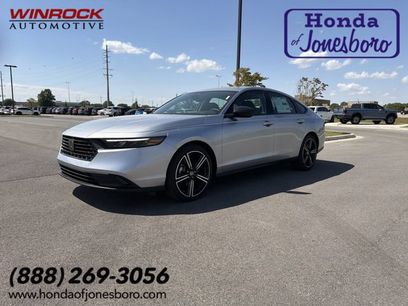 New 2026 Honda Accord SE