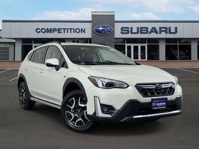 Used 2023 Subaru Crosstrek Hybrid