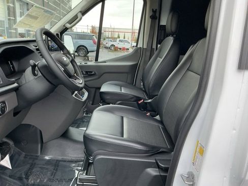 New 2026 Ford Transit 350 148 Medium Roof AWD w/ Load Area Protection Package image 17