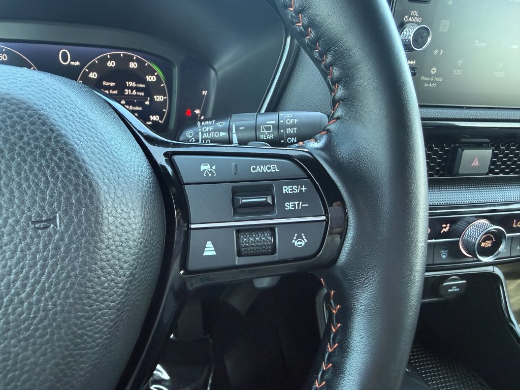 Certified 2026 Honda CR-V Sport Touring image 23