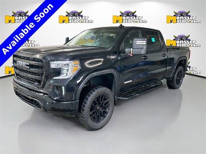 Used 2020 GMC Sierra 1500 Elevation