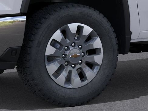 New 2026 Chevrolet Silverado 3500 LT w/ All Star Edition AWD/4WD image 9