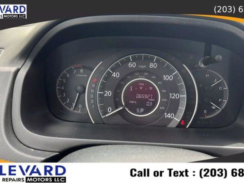 Used 2013 Honda CR-V EX-L image 25