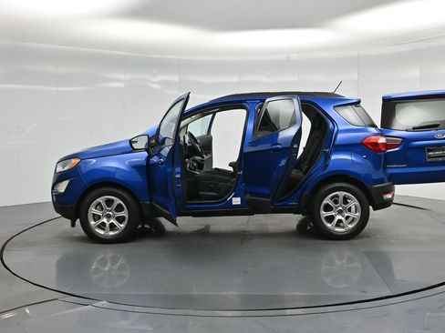 Used 2020 Ford EcoSport SE image 33