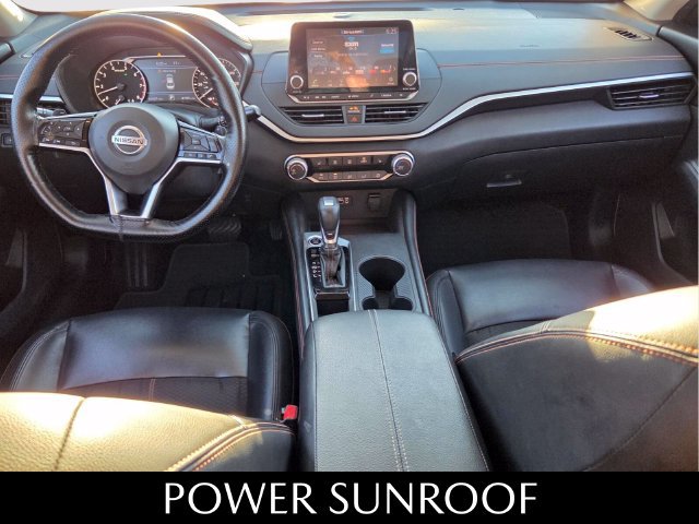 Used 2019 Nissan Altima 2.5 SR w/ SR Premium Package FWD image 8