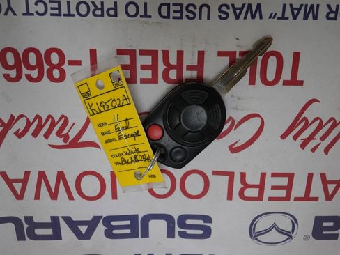 Used 2011 Ford Escape Limited w/ 301A Rapid Spec Order Code image 38