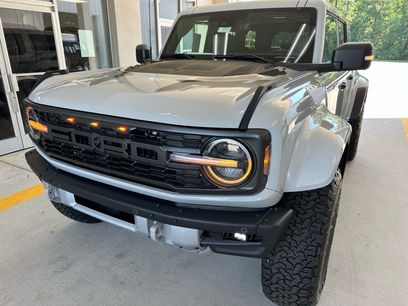 Used 2026 Ford Bronco Raptor