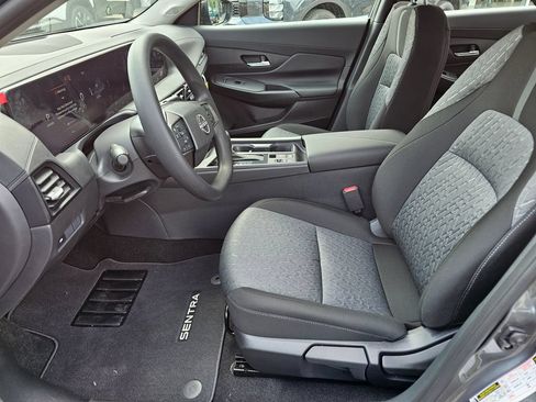 New 2026 Nissan Sentra SV w/ Floor Mat Package FWD image 20