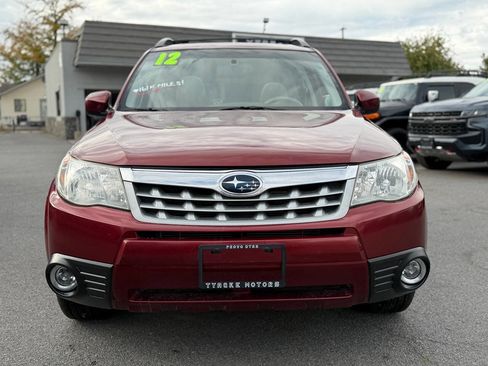 Used 2012 Subaru Forester 2.5X Limited image 73