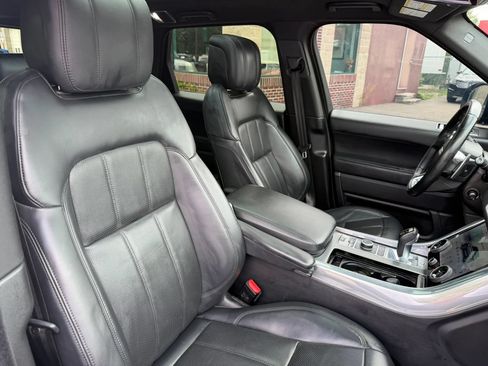 Used 2020 Land Rover Range Rover Sport HSE Dynamic AWD/4WD image 27