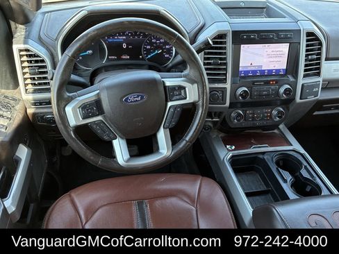 Used 2020 Ford F350 King Ranch w/ King Ranch Ultimate Package image 13