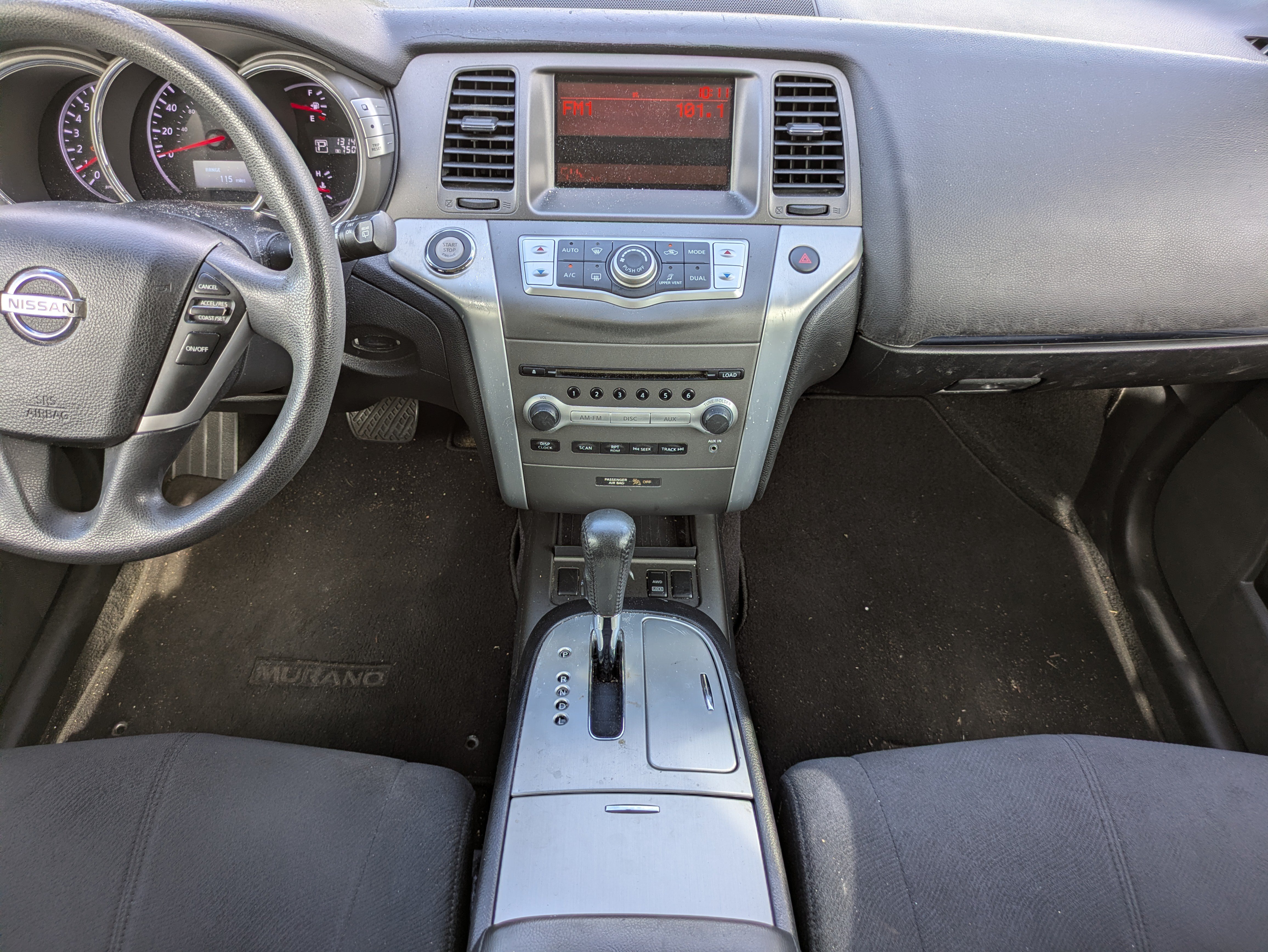 Used 2011 Nissan Murano S AWD/4WD image 29
