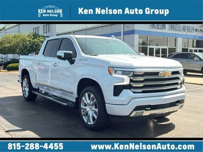 New 2026 Chevrolet Silverado 1500 High Country w/ Technology Package