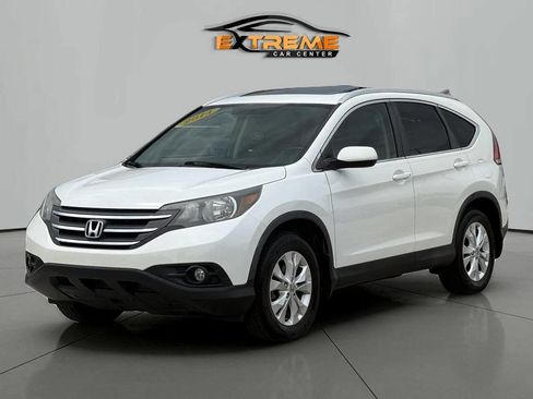 Used 2014 Honda CR-V EX-L image 2