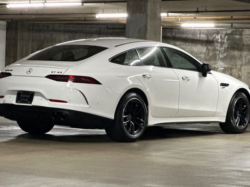 New 2026 Mercedes-Benz AMG GT 43 image 8