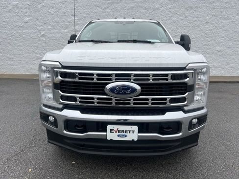 New 2025 Ford F350 XL w/ XL Chrome Package image 2