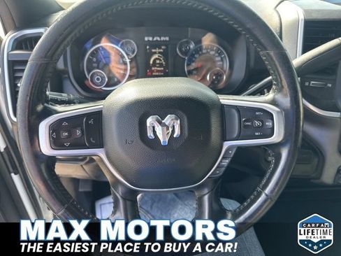 Used 2023 RAM 2500 Big Horn w/ Level 1 Equipment Group AWD/4WD image 21