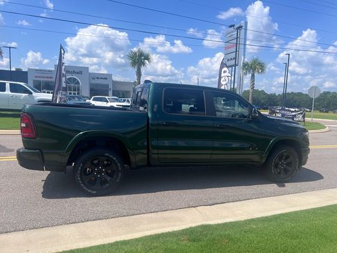 New 2026 RAM 1500 Big Horn w/ Night Edition RWD image 2