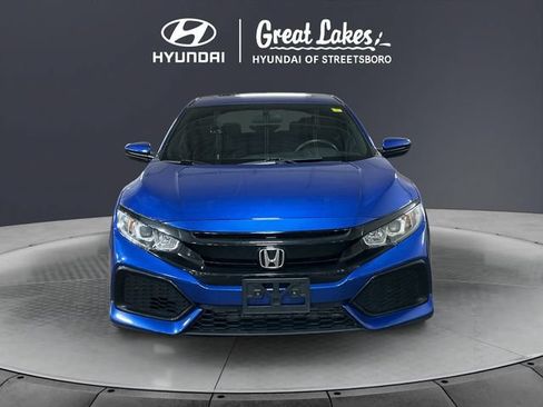 Used 2017 Honda Civic LX image 9
