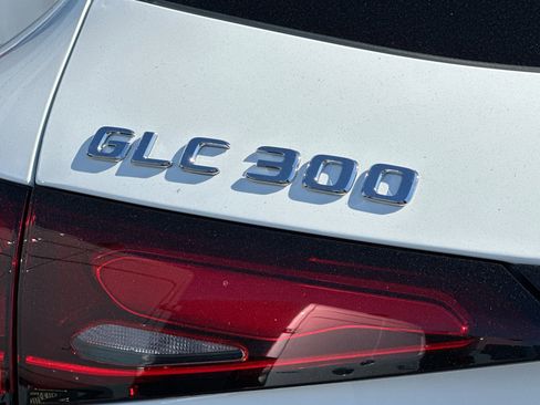 New 2026 Mercedes-Benz GLC 300 4MATIC image 27