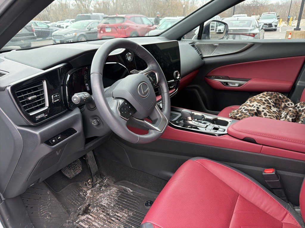 Used 2024 Lexus NX 350 AWD w/ Vision Package image 29