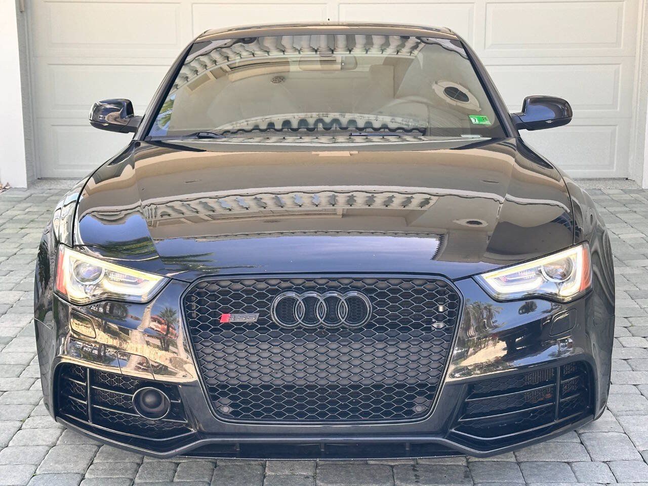 Used 2013 Audi RS 5 Coupe w/ Audi MMI Navigation Plus Pkg AWD/4WD image 26