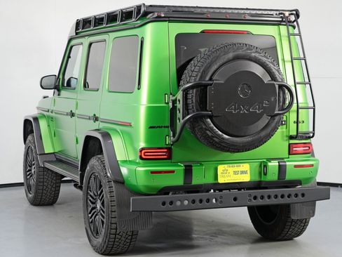 Used 2023 Mercedes-Benz G 63 AMG Squared w/ AMG Night Package Magno image 57