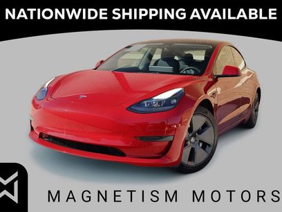 Used 2022 Tesla Model 3