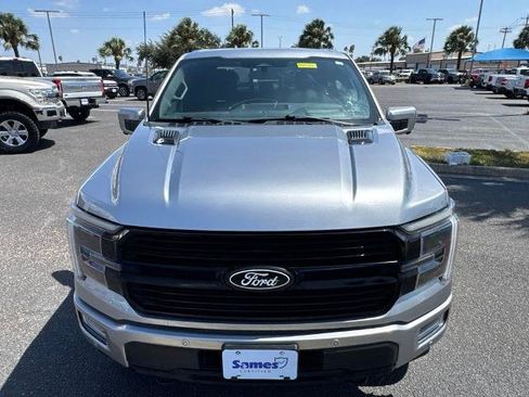 Certified 2024 Ford F150 Platinum w/ Equipment Group 702A High AWD/4WD image 6