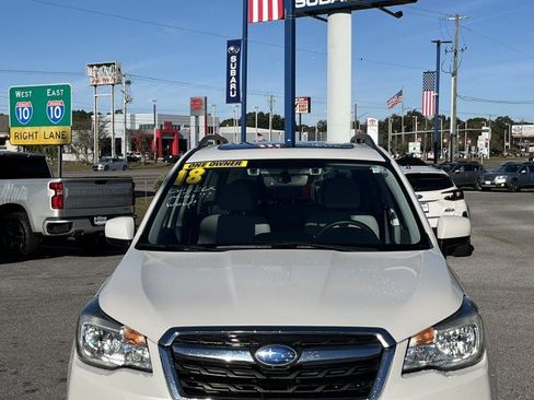 Used 2018 Subaru Forester 2.5i Premium image 8