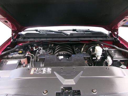 Used 2018 Chevrolet Silverado 1500 LT w/ All Star Edition image 8