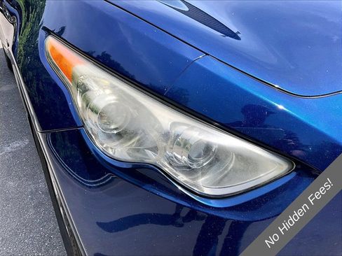 Used 2015 INFINITI QX70 AWD w/ Premium Package image 26
