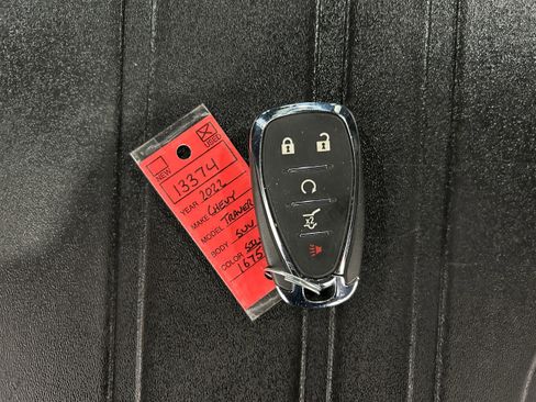 Used 2022 Chevrolet Traverse Premier w/ Redline Edition image 41