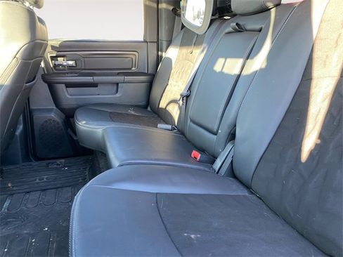 Used 2017 RAM 1500 Rebel w/ Luxury Group image 13