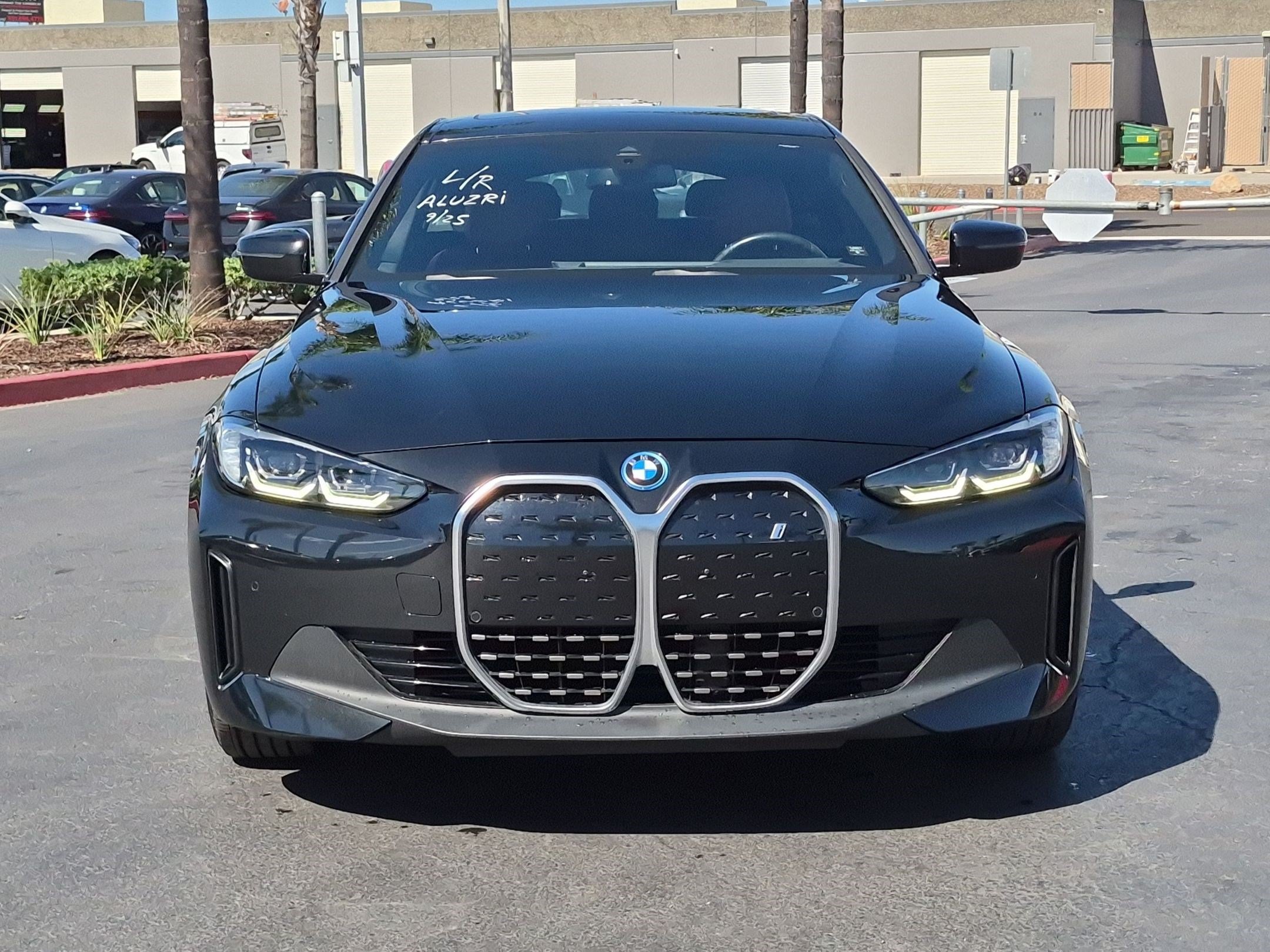 Used 2024 BMW i4 eDrive35 w/ Premium Package RWD image 3
