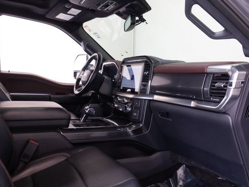 Used 2021 Ford F150 Lariat w/ Equipment Group 502A High RWD image 20