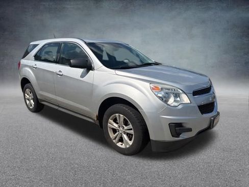 Used 2015 Chevrolet Equinox LS FWD image 4