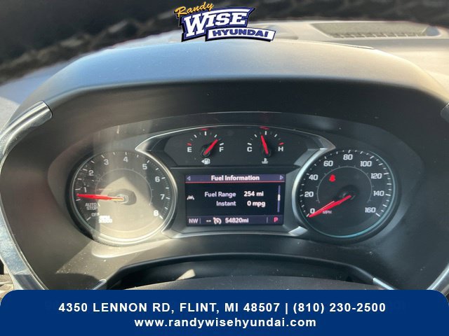 Used 2023 Chevrolet Equinox LT FWD image 21