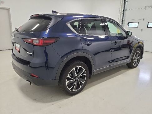Used 2023 MAZDA CX-5 AWD 2.5 S w/ Premium Package image 9
